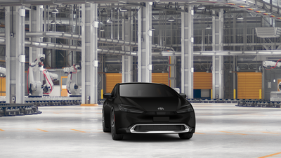 2027 Toyota Prius XLE