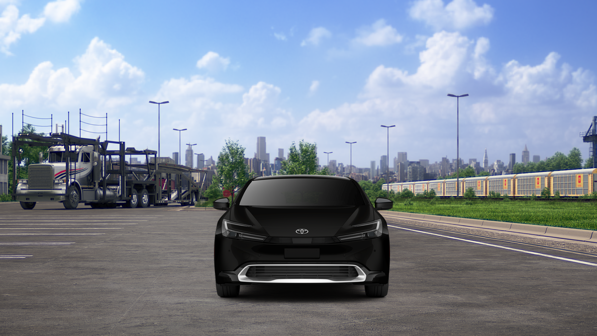 2027 Toyota Prius XLE