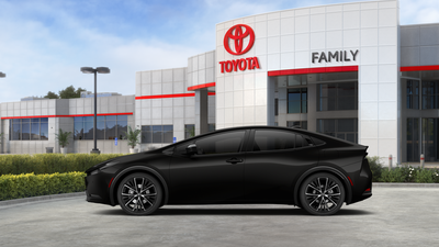 2027 Toyota Prius XLE