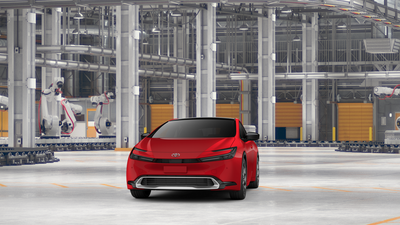 2026 Toyota Prius Plug-in Hybrid XSE Premium