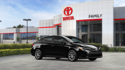 2026 Toyota Corolla Hybrid Hybrid LE