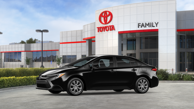 2026 Toyota Corolla Hybrid Hybrid LE