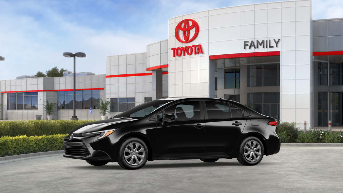 2026 Toyota Corolla Hybrid Hybrid LE