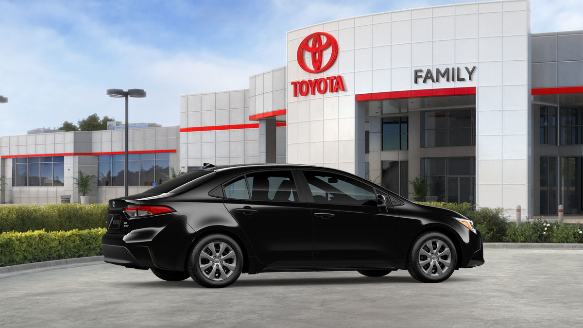 2026 Toyota Corolla Hybrid Hybrid LE