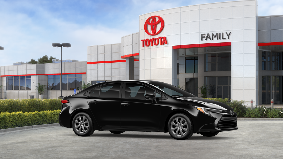 2026 Toyota Corolla Hybrid Hybrid LE