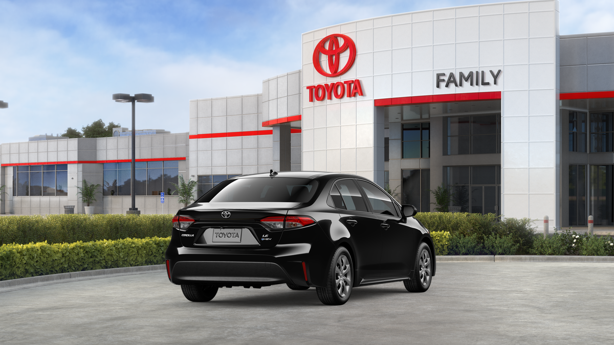 2026 Toyota Corolla Hybrid Hybrid LE