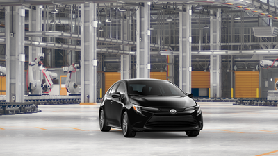 2026 Toyota Corolla Hybrid Hybrid XLE