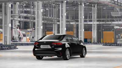 2026 Toyota Corolla Hybrid Hybrid XLE