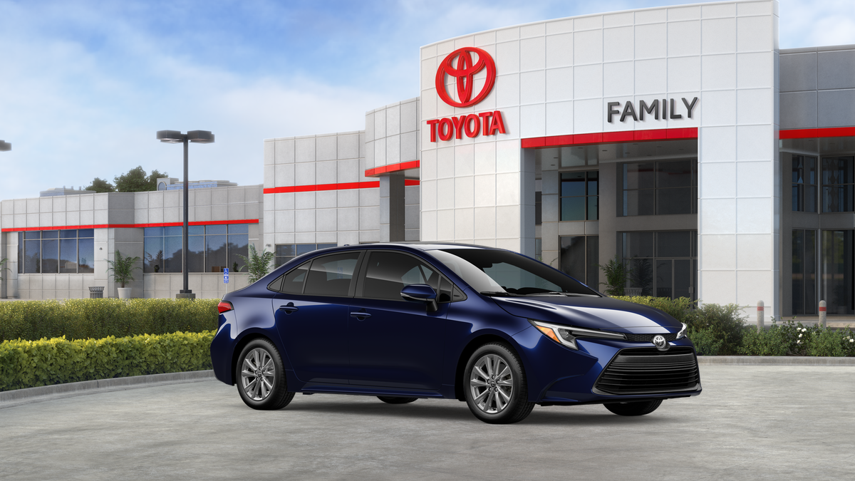 2027 Toyota Corolla Hybrid Hybrid XLE