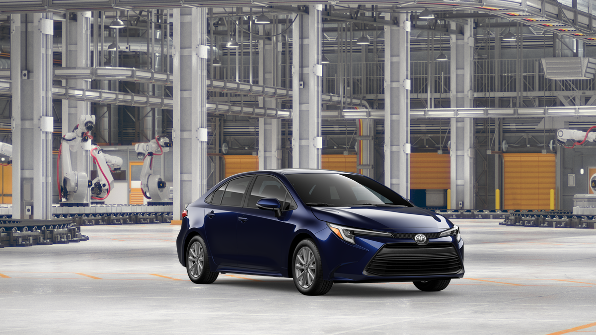 2027 Toyota Corolla Hybrid Hybrid XLE