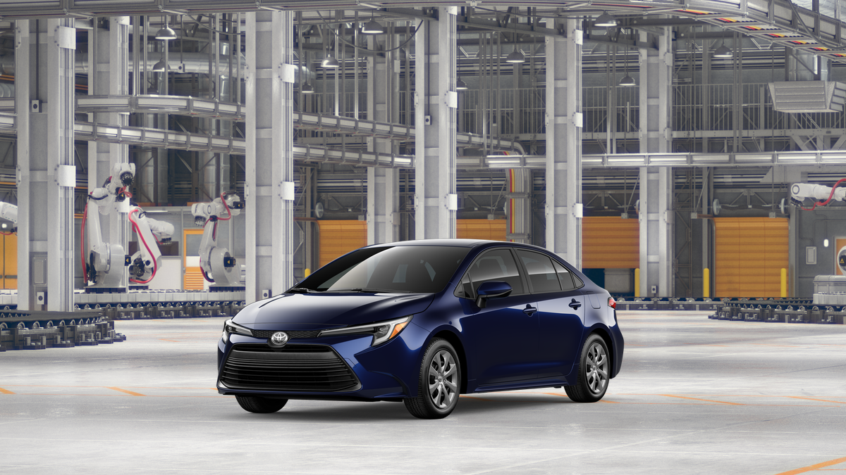 2027 Toyota Corolla Hybrid Hybrid LE