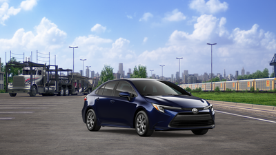 2027 Toyota Corolla Hybrid Hybrid LE