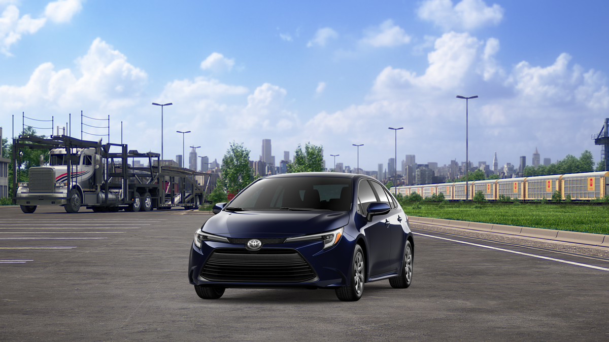 2027 Toyota Corolla Hybrid Hybrid LE