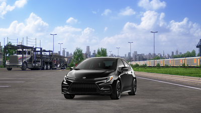 2026 Toyota Corolla Hybrid Hybrid SE