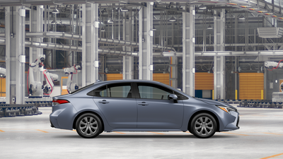2027 Toyota Corolla Hybrid Hybrid LE