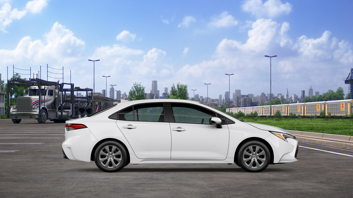2027 Toyota Corolla LE - Photo 12
