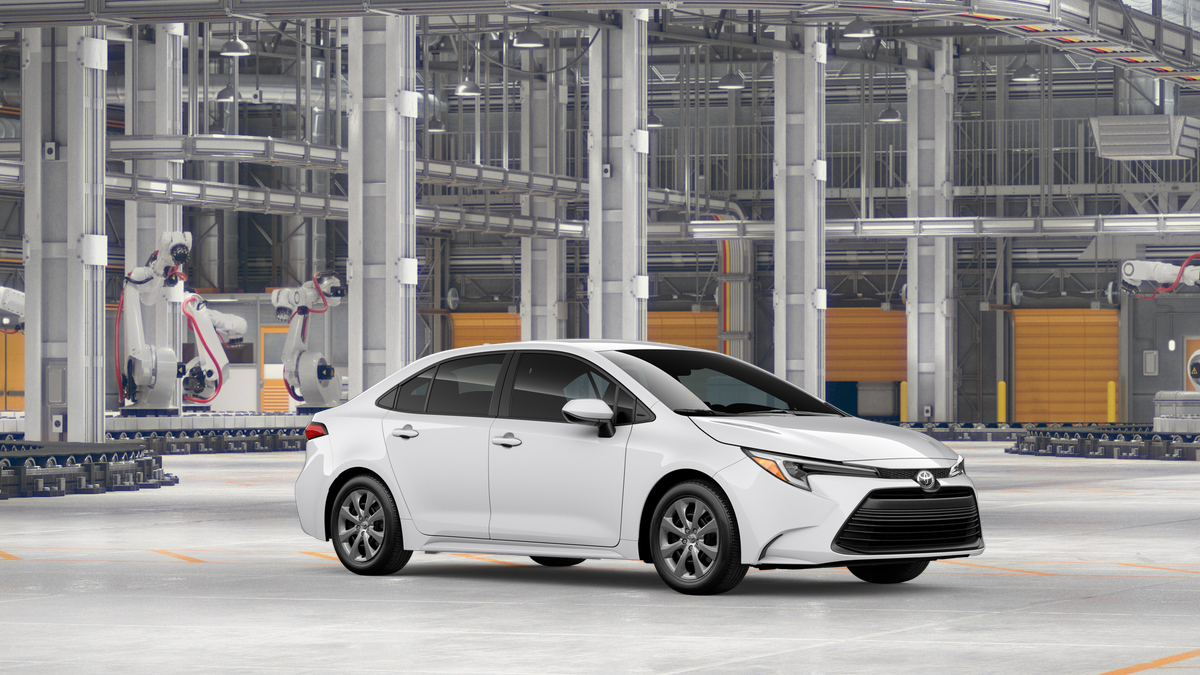 2027 Toyota Corolla LE - Photo 14