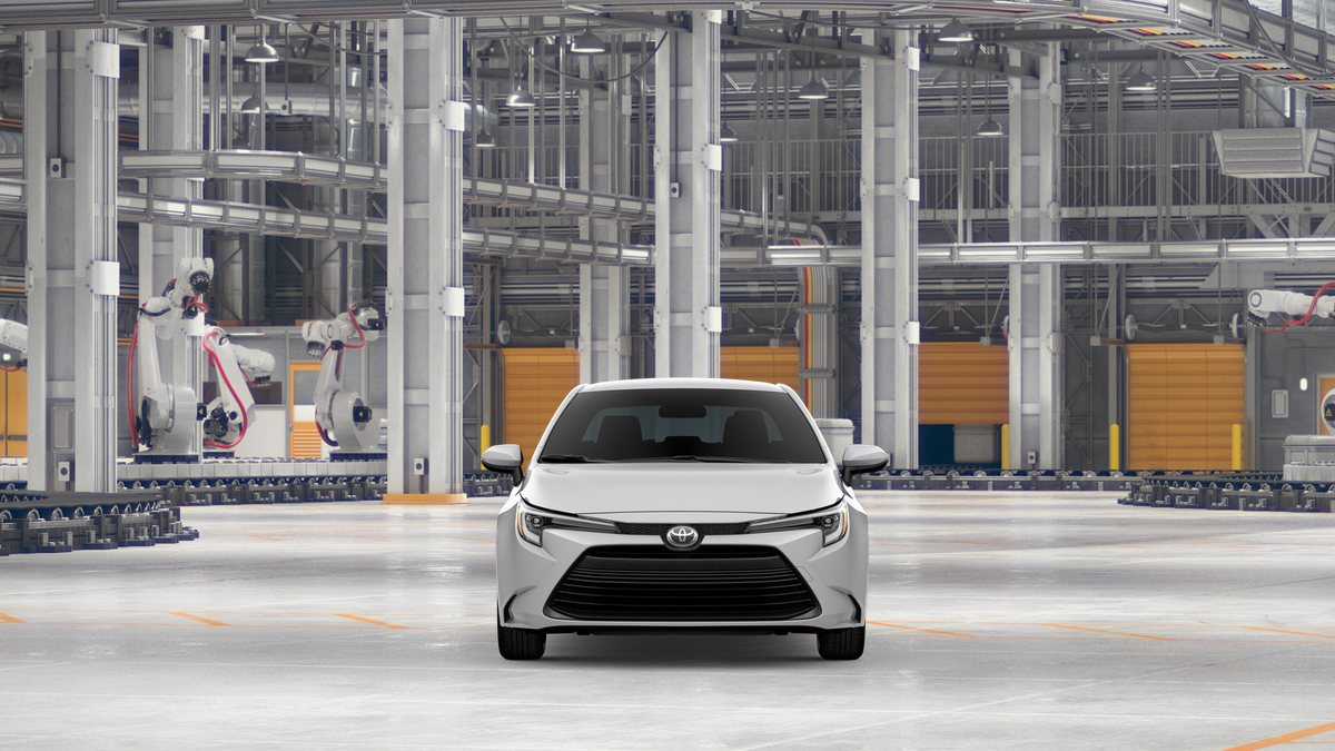 2027 Toyota Corolla LE - Photo 17