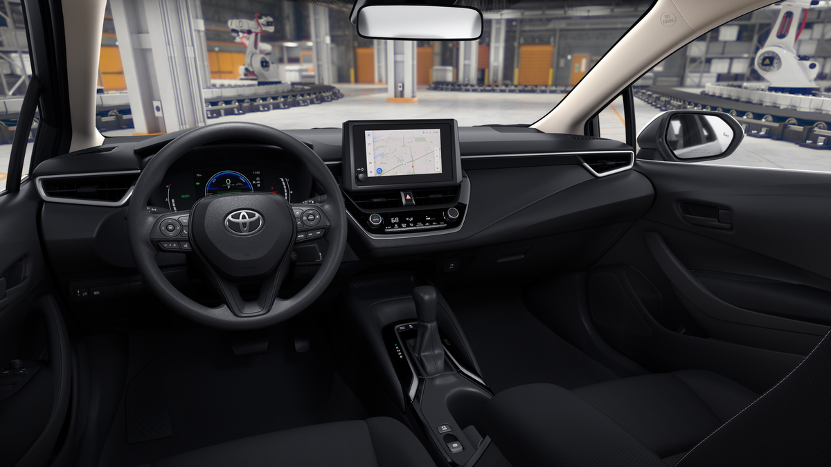 2027 Toyota Corolla LE - Photo 19
