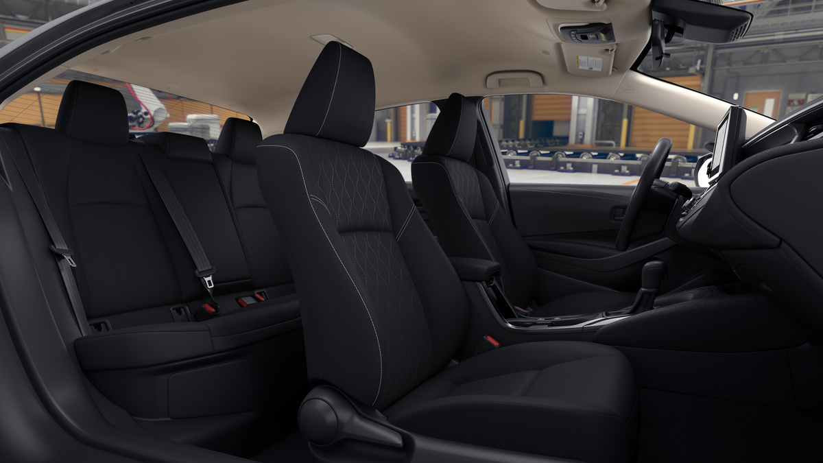 2027 Toyota Corolla LE - Photo 20