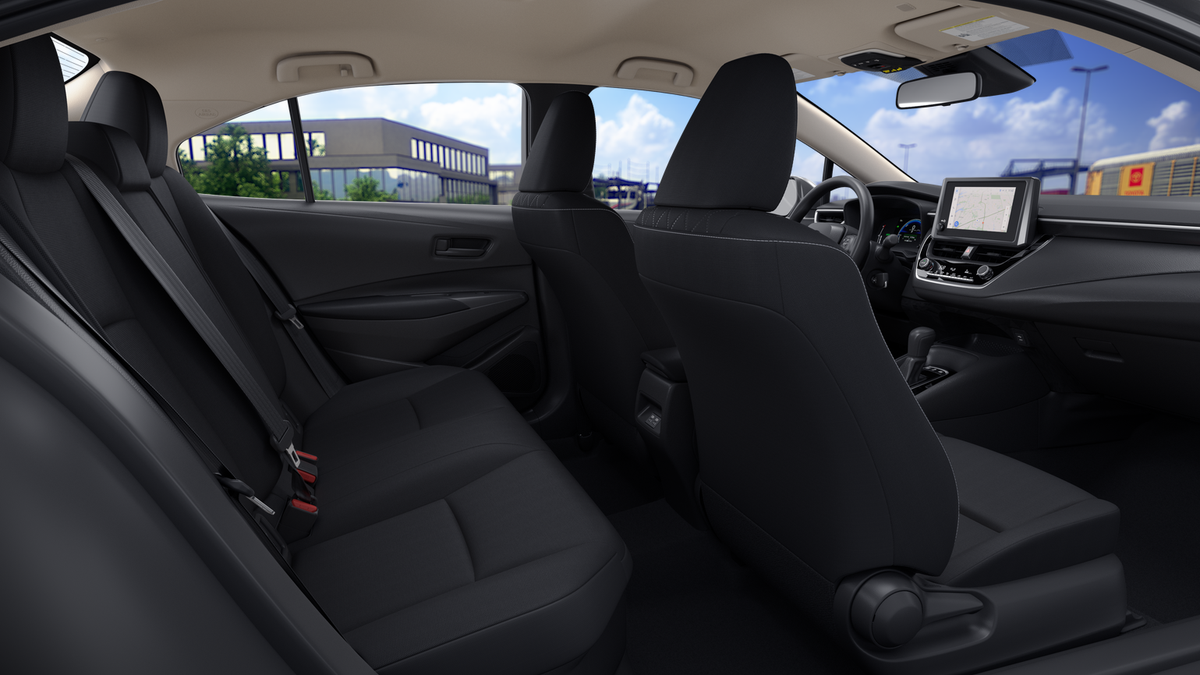 2027 Toyota Corolla LE - Photo 21
