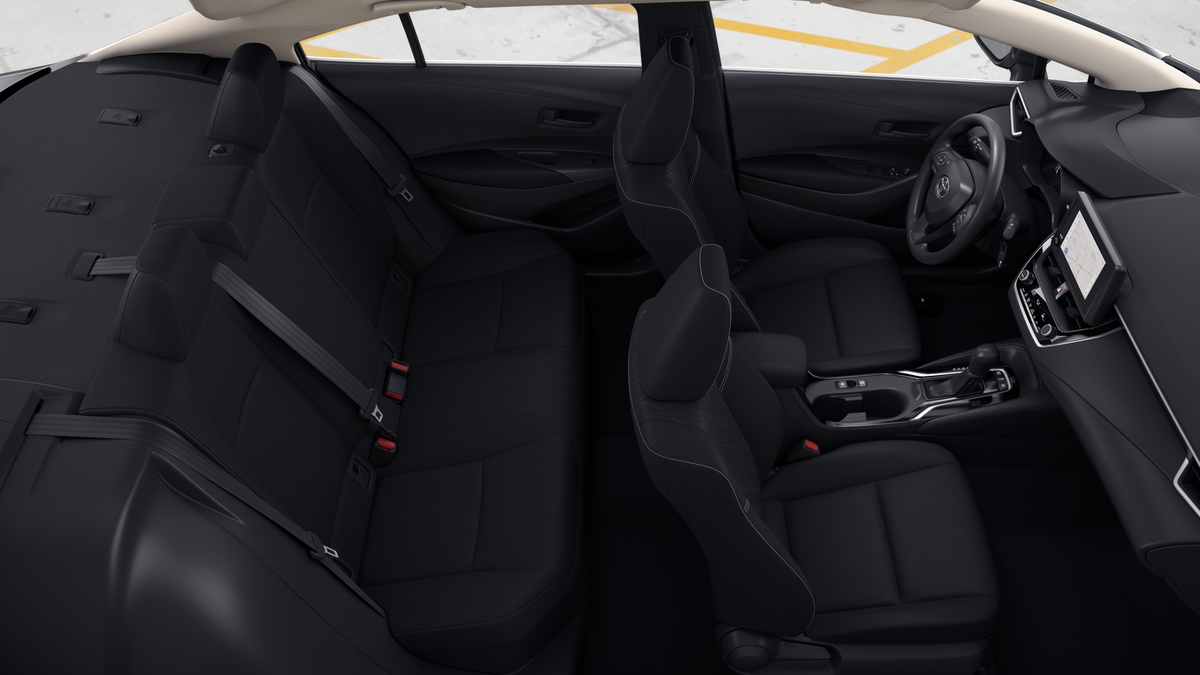 2027 Toyota Corolla LE - Photo 22