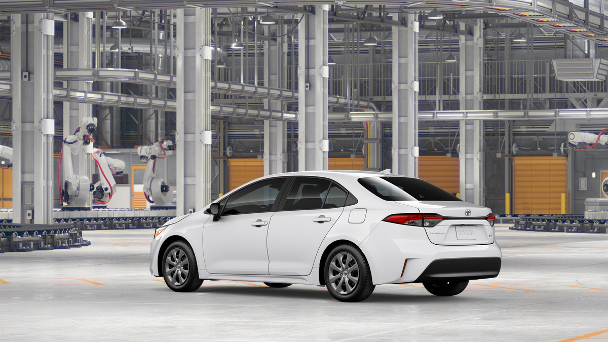 2027 Toyota Corolla LE - Photo 6