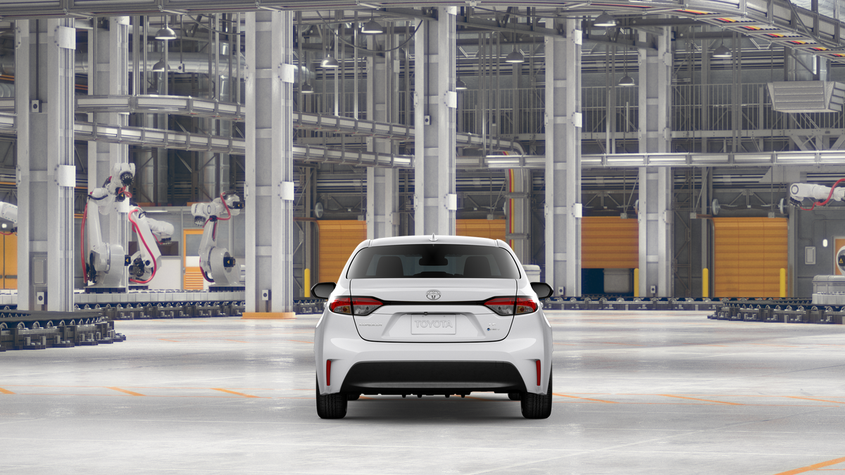 2027 Toyota Corolla LE - Photo 8