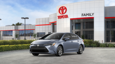 2027 Toyota Corolla Hybrid Hybrid LE