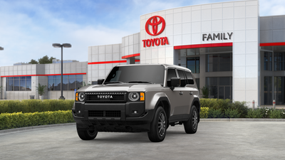 2027 Toyota Land Cruiser Land Cruiser 1958