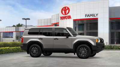 2027 Toyota Land Cruiser Land Cruiser 1958