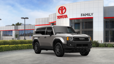 2027 Toyota Land Cruiser Land Cruiser 1958