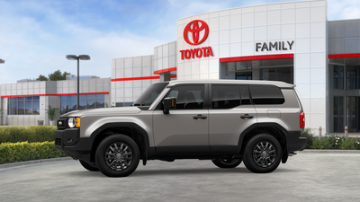 2027 Toyota Land Cruiser Land Cruiser 1958