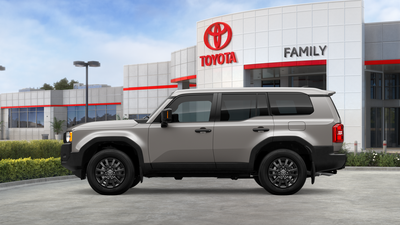 2027 Toyota Land Cruiser Land Cruiser 1958