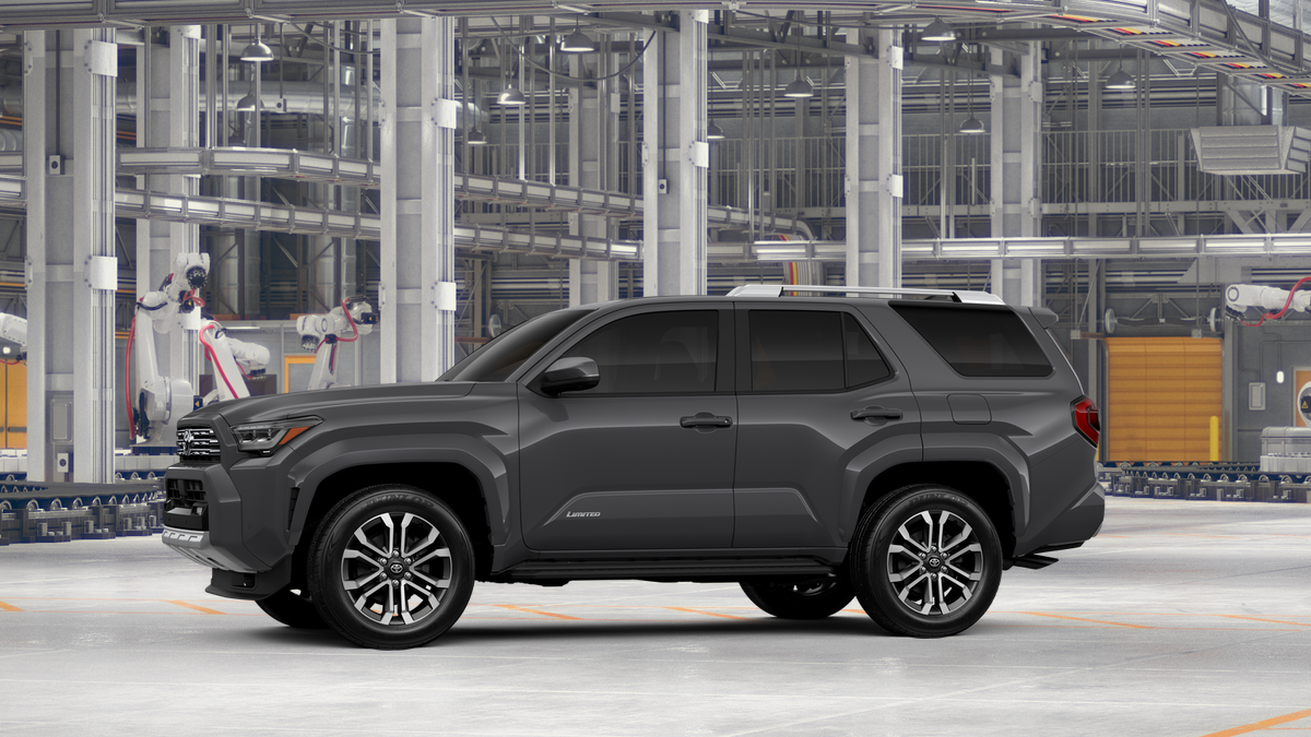 2026 Toyota 4Runner Limited