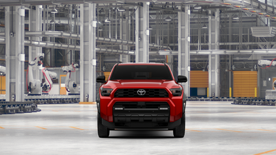 2026 Toyota 4Runner i-FORCE MAX TRD Off-Road Premium i-FORCE MAX
