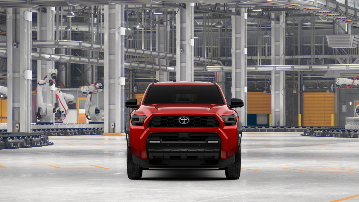 2026 Toyota 4Runner i-FORCE MAX TRD Off-Road Premium i-FORCE MAX