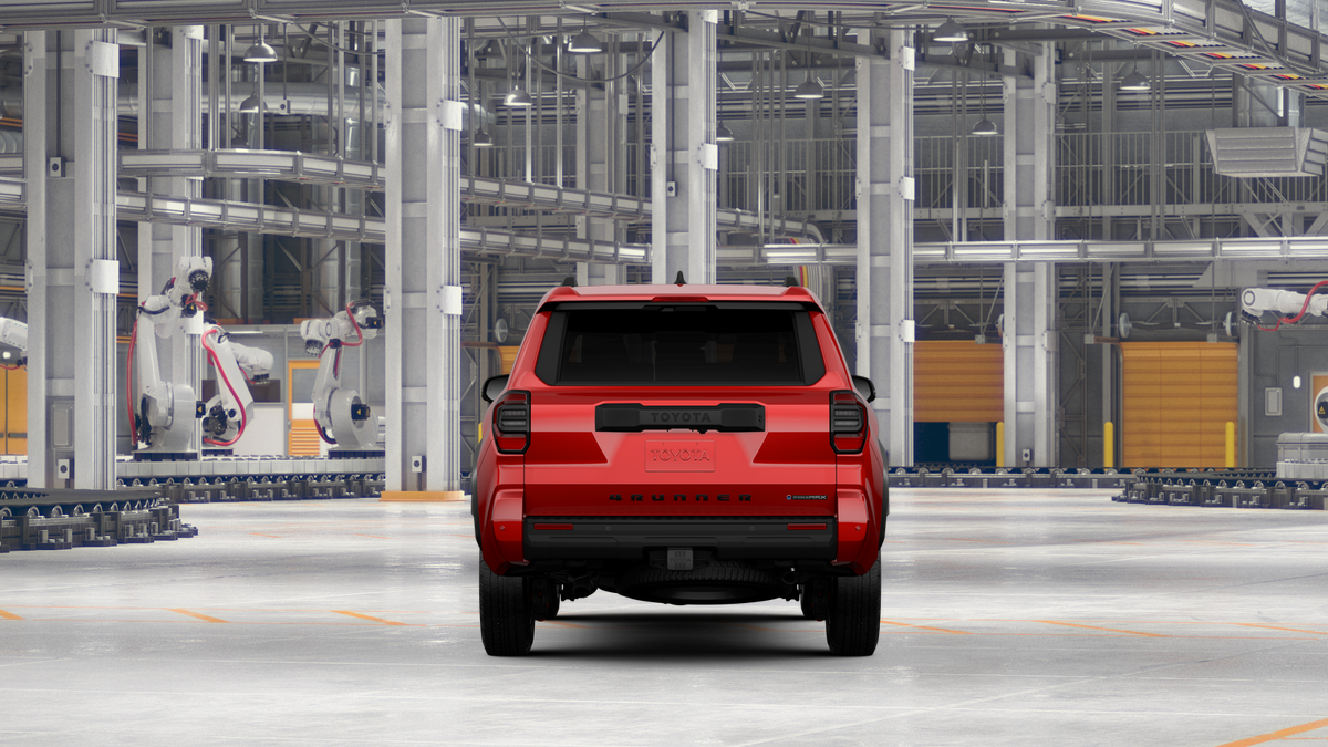 2026 Toyota 4Runner i-FORCE MAX TRD Off-Road Premium i-FORCE MAX