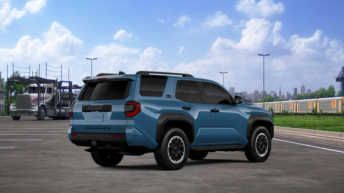 2026 Toyota 4Runner i-FORCE MAX TRD Off-Road Premium i-FORCE MAX