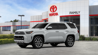 2026 Toyota 4Runner i-FORCE MAX Limited i-FORCE MAX