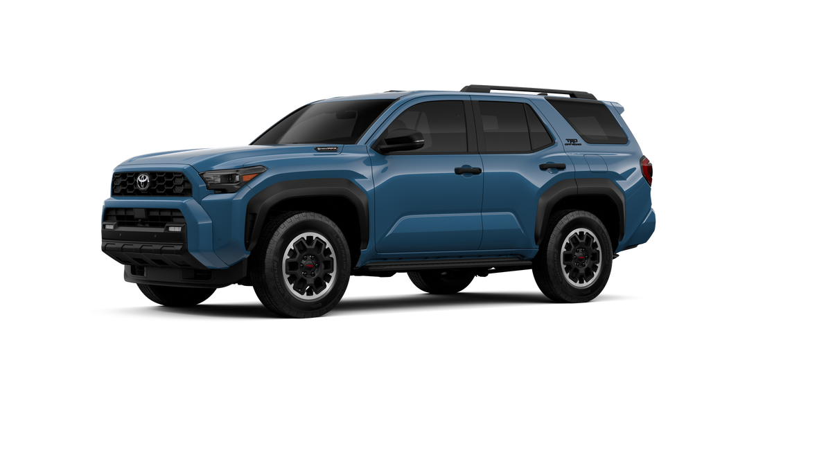 2026 Toyota 4Runner i-FORCE MAX TRD Off-Road i-FORCE MAX