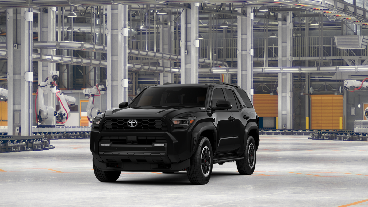 2026 Toyota 4Runner i-FORCE MAX TRD Off-Road Premium i-FORCE MAX