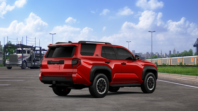 2026 Toyota 4Runner i-FORCE MAX TRD Off-Road Premium i-FORCE MAX