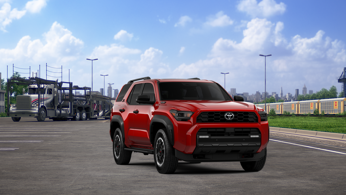 2026 Toyota 4Runner i-FORCE MAX TRD Off-Road Premium i-FORCE MAX