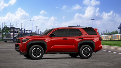 2026 Toyota 4Runner i-FORCE MAX TRD Off-Road Premium i-FORCE MAX