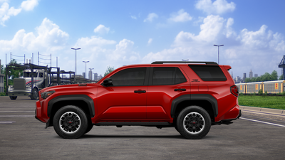 2026 Toyota 4Runner i-FORCE MAX TRD Off-Road Premium i-FORCE MAX