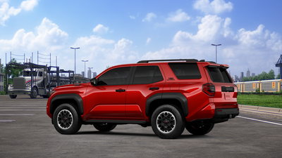 2026 Toyota 4Runner i-FORCE MAX TRD Off-Road Premium i-FORCE MAX