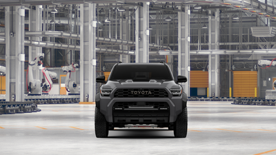 2026 Toyota 4Runner i-FORCE MAX TRD Pro