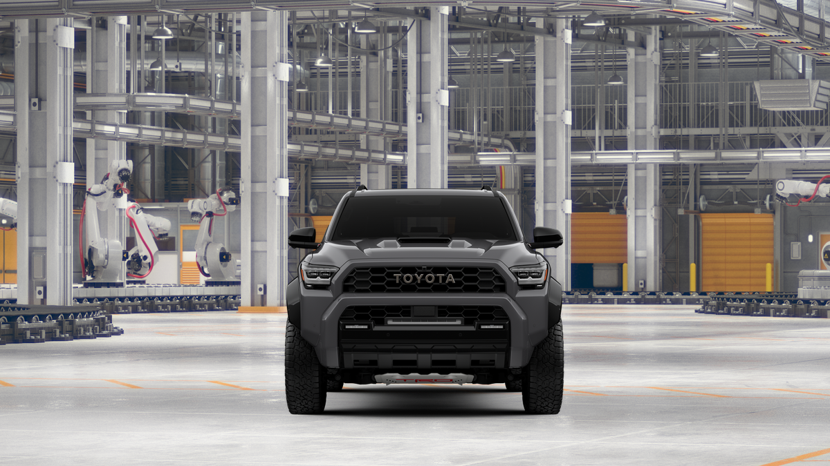 2026 Toyota 4Runner i-FORCE MAX TRD Pro