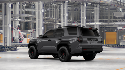 2026 Toyota 4Runner i-FORCE MAX TRD Pro
